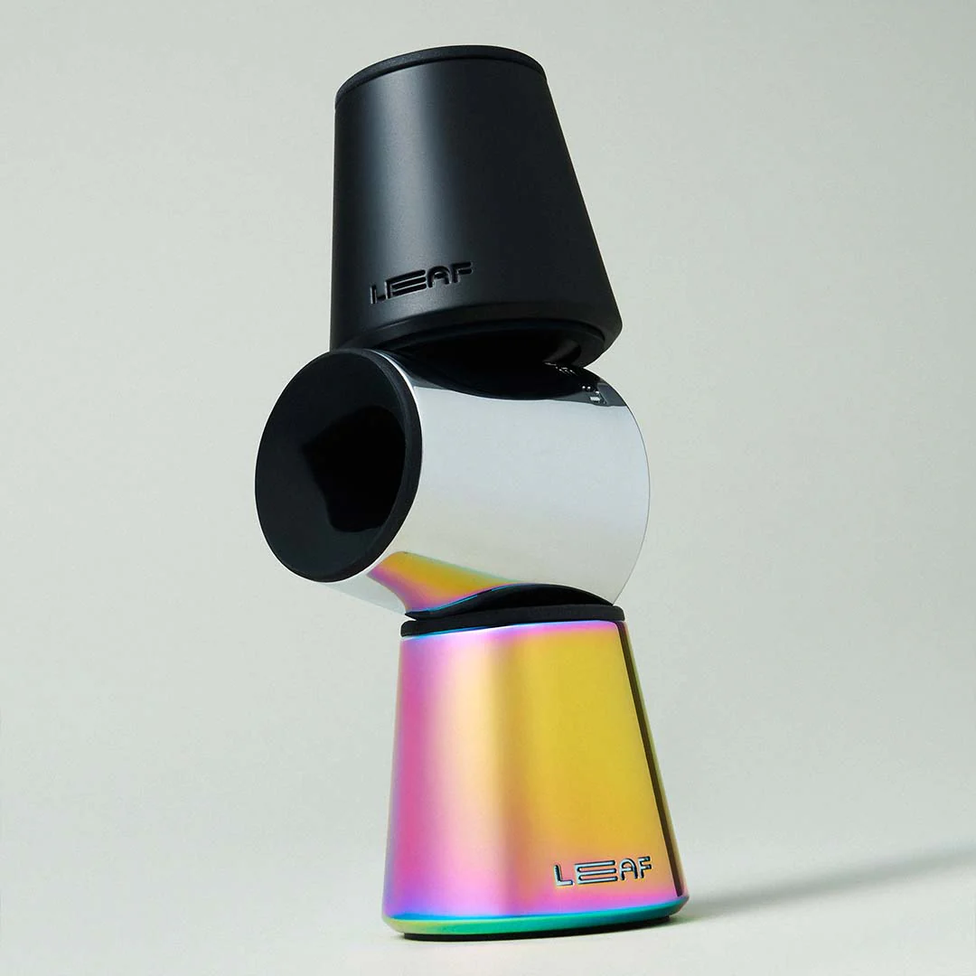 Leaf Two Razor Collection